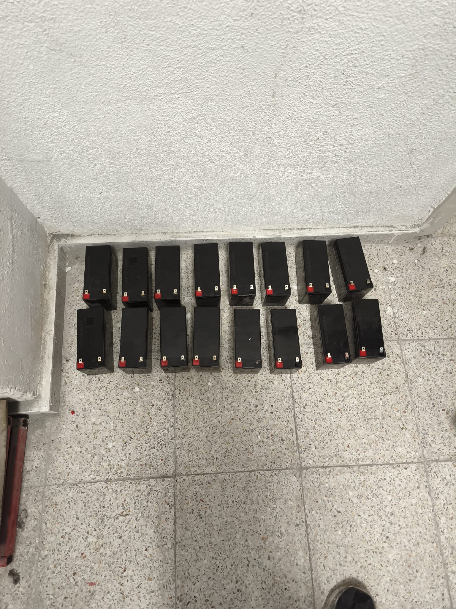 UPS bakımı — GDK Elektrik